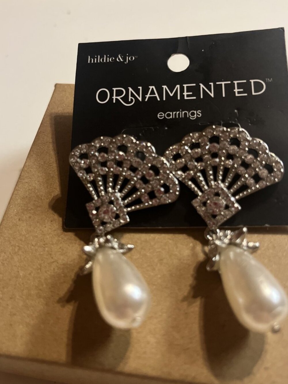 Hildie &Joy earrings for women